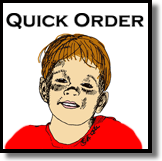 Use ONLY if you know exactly what you want to order